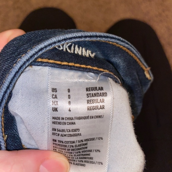 American Eagle Shorts - Picture 3 of 3